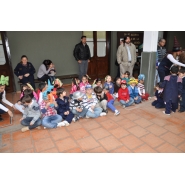 Festejos por el día del niño - Nivel Inicial